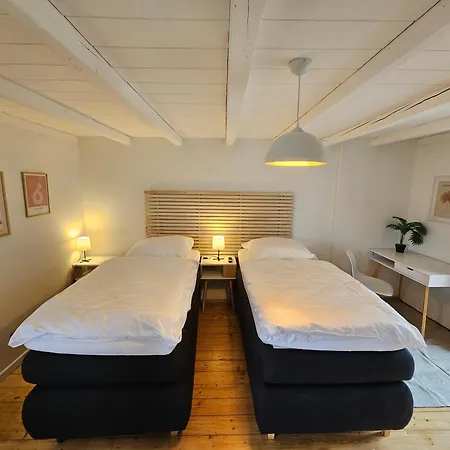 Prázdninový dům Satzveyhouse Fuer Gruppen Monteure Bis 11 Pers Inkl Wlan Tv Vollausstattung 7 Zimmer *